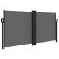 vidaXL Toldo lateral retráctil gris antracita 120x600 cm vidaXL Toldo lateral retráctil gris antracita 120x600 cm