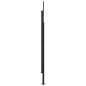 vidaXL Toldo lateral retráctil crema 200x600 cm vidaXL Toldo lateral retráctil crema 200x600 cm