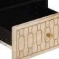 vidaXL Mesa de centro de madera maciza mango 80x54x40 cm vidaXL Mesa de centro de madera maciza mango 80x54x40 cm