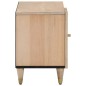 vidaXL Mueble de TV madera maciza de mango 80x31x46 cm vidaXL Mueble de TV madera maciza de mango 80x31x46 cm