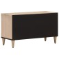 vidaXL Mueble de TV madera maciza de mango 80x31x46 cm vidaXL Mueble de TV madera maciza de mango 80x31x46 cm