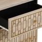 vidaXL Mesita de noche madera maciza de mango 50x33x60 cm vidaXL Mesita de noche madera maciza de mango 50x33x60 cm