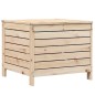 vidaXL Juego de sofás de jardín 7 piezas madera maciza de pino vidaXL Juego de sofás de jardín 7 piezas madera maciza de pino