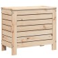 vidaXL Juego de sofás de jardín 7 piezas madera maciza de pino vidaXL Juego de sofás de jardín 7 piezas madera maciza de pino