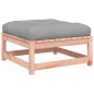 vidaXL Set de sofás jardín 7 pzas con cojines madera abeto Douglas vidaXL Set de sofás jardín 7 pzas con cojines madera abeto Douglas