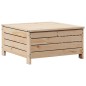 vidaXL Juego de sofás de jardín 7 piezas madera maciza de pino vidaXL Juego de sofás de jardín 7 piezas madera maciza de pino