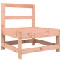 vidaXL Juego de sofás de jardín 7 pzas madera maciza de abeto Douglas vidaXL Juego de sofás de jardín 7 pzas madera maciza de abeto Douglas