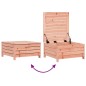 vidaXL Juego de sofás de jardín 7 pzas madera maciza de abeto Douglas vidaXL Juego de sofás de jardín 7 pzas madera maciza de abeto Douglas
