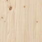 vidaXL Set de sofás jardín 7 pzas con cojines madera maciza pino vidaXL Set de sofás jardín 7 pzas con cojines madera maciza pino