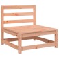 vidaXL Juego de sofás de jardín 8 pzas madera maciza de abeto Douglas vidaXL Juego de sofás de jardín 8 pzas madera maciza de abeto Douglas