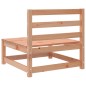 vidaXL Juego de sofás de jardín 8 pzas madera maciza de abeto Douglas vidaXL Juego de sofás de jardín 8 pzas madera maciza de abeto Douglas