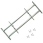vidaXL Rejas de seguridad de ventana ajustables 2 uds 700-1050 mm vidaXL Rejas de seguridad de ventana ajustables 2 uds 700-1050 mm