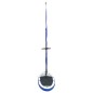 vidaXL Tabla de paddle surf inflable con vela azul y blanca vidaXL Tabla de paddle surf inflable con vela azul y blanca