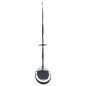 vidaXL Tabla de paddle surf inflable con vela negro y blanco vidaXL Tabla de paddle surf inflable con vela negro y blanco
