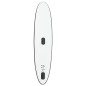 vidaXL Tabla de paddle surf inflable con vela negro y blanco vidaXL Tabla de paddle surf inflable con vela negro y blanco