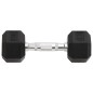vidaXL Mancuernas 2 unidades hierro fundido 8 kg vidaXL Mancuernas 2 unidades hierro fundido 8 kg