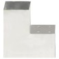 vidaXL Conectores de postes en L 4 uds metal galvanizado 101x101 mm vidaXL Conectores de postes en L 4 uds metal galvanizado 101x101 mm
