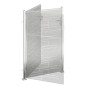vidaXL Puerta de jardín de acero inoxidable 100x150 cm vidaXL Puerta de jardín de acero inoxidable 100x150 cm
