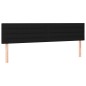 vidaXL Cama box spring con colchón tela negro 120x190 cm vidaXL Cama box spring con colchón tela negro 120x190 cm