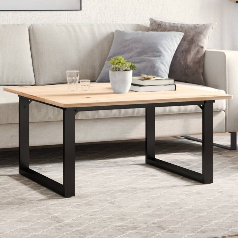vidaXL Patas de mesa de centro estructura O hierro fundido 70x60x43 cm vidaXL Patas de mesa de centro estructura O hierro fundido 70x60x43 cm
