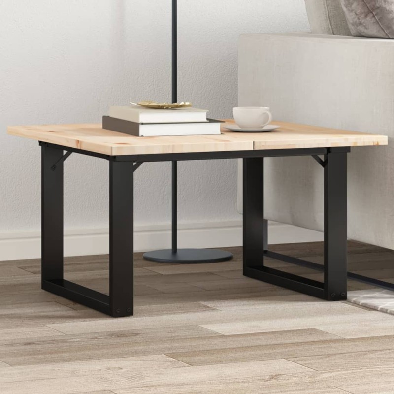 vidaXL Patas de mesa de centro estructura O hierro fundido 60x50x38 cm vidaXL Patas de mesa de centro estructura O hierro fundido 60x50x38 cm