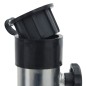 vidaXL Base de sombrilla con estacas de suelo acero Ø38/48 mm