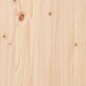 vidaXL Juego de muebles de jardín 5 pzas y cojines madera maciza pino vidaXL Juego de muebles de jardín 5 pzas y cojines madera maciza pino