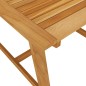 vidaXL Juego de comedor de jardín 3 piezas con cojines marrón vidaXL Juego de comedor de jardín 3 piezas con cojines marrón