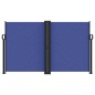 vidaXL Toldo lateral retráctil azul 140x1000 cm vidaXL Toldo lateral retráctil azul 140x1000 cm