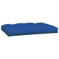 vidaXL Cojines para palés 7 piezas tela azul klein vidaXL Cojines para palés 7 piezas tela azul klein