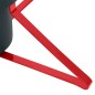 vidaXL Soporte para árbol de Navidad verde y rojo 46x46x19 cm vidaXL Soporte para árbol de Navidad verde y rojo 46x46x19 cm
