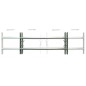 vidaXL Rejas de seguridad de ventana ajustables 2 uds 1000-1500 mm vidaXL Rejas de seguridad de ventana ajustables 2 uds 1000-1500 mm
