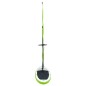 vidaXL Tabla de paddle surf inflable con vela verde y blanca vidaXL Tabla de paddle surf inflable con vela verde y blanca