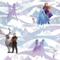 Noordwand Papel de pared Kids @ Home Frozen Scene morado Noordwand Papel de pared Kids @ Home Frozen Scene morado