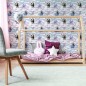 Noordwand Papel de pared Kids @ Home Frozen Scene morado Noordwand Papel de pared Kids @ Home Frozen Scene morado
