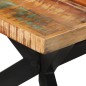 vidaXL Mesa de comedor madera maciza reciclada 200x100x74 cm vidaXL Mesa de comedor madera maciza reciclada 200x100x74 cm