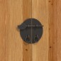 vidaXL Conjunto de muebles de baño 2 piezas madera maciza de pino vidaXL Conjunto de muebles de baño 2 piezas madera maciza de pino