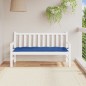 vidaXL Cojín para banco de jardín tela Oxford azul real 150x50x7 cm vidaXL Cojín para banco de jardín tela Oxford azul real 150x50x7 cm