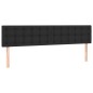vidaXL Cama box spring con colchón cuero sintético negro 120x190 cm vidaXL Cama box spring con colchón cuero sintético negro 120x190 cm