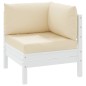 vidaXL Cojines para palets 3 unidades tela Oxford beige vidaXL Cojines para palets 3 unidades tela Oxford beige