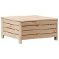 vidaXL Juego de muebles de jardín 6 pzas y cojines madera maciza pino vidaXL Juego de muebles de jardín 6 pzas y cojines madera maciza pino