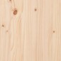 vidaXL Juego de muebles de jardín 6 pzas y cojines madera maciza pino vidaXL Juego de muebles de jardín 6 pzas y cojines madera maciza pino