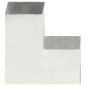 vidaXL Conector de postes en forma de L metal galvanizado 101x101 mm vidaXL Conector de postes en forma de L metal galvanizado 101x101 mm