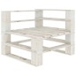 vidaXL Muebles de palets de jardín 6 pzas madera cojines antracita vidaXL Muebles de palets de jardín 6 pzas madera cojines antracita