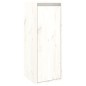 vidaXL Muebles para TV 5 piezas madera maciza de pino blanco vidaXL Muebles para TV 5 piezas madera maciza de pino blanco