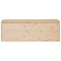 vidaXL Muebles para TV 3 piezas madera maciza de pino vidaXL Muebles para TV 3 piezas madera maciza de pino