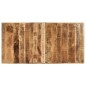 vidaXL Mesa de comedor de madera maciza de mango 200x100x75 cm vidaXL Mesa de comedor de madera maciza de mango 200x100x75 cm