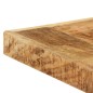 vidaXL Mesa de comedor de madera maciza de mango 200x100x75 cm vidaXL Mesa de comedor de madera maciza de mango 200x100x75 cm
