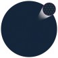 vidaXL Cubierta solar de piscina de PE flotante negro y azul 488 cm vidaXL Cubierta solar de piscina de PE flotante negro y azul 488 cm