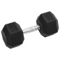 vidaXL Mancuernas 2 unidades hierro fundido 20 kg vidaXL Mancuernas 2 unidades hierro fundido 20 kg